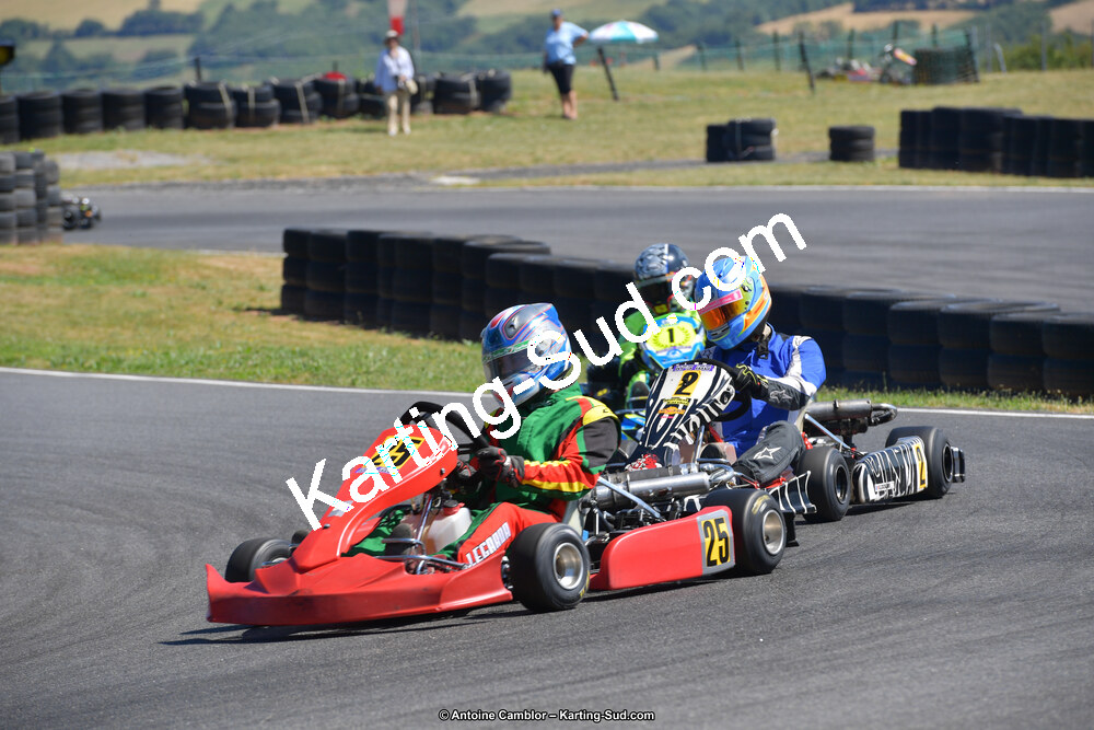 14 & 15/07/2018 : Coupe de France KFS 2018 à Belmont sur Rance (Photos Antoine Camblor) 2018 — karting