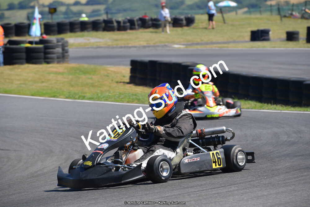 14 & 15/07/2018 : Coupe de France KFS 2018 à Belmont sur Rance (Photos Antoine Camblor) 2018 — karting