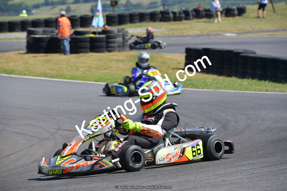 14 & 15/07/2018 : Coupe de France KFS 2018 à Belmont sur Rance (Photos Antoine Camblor) 2018 — karting