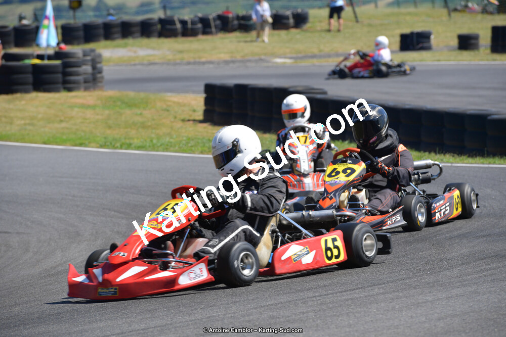 14 & 15/07/2018 : Coupe de France KFS 2018 à Belmont sur Rance (Photos Antoine Camblor) 2018 — karting