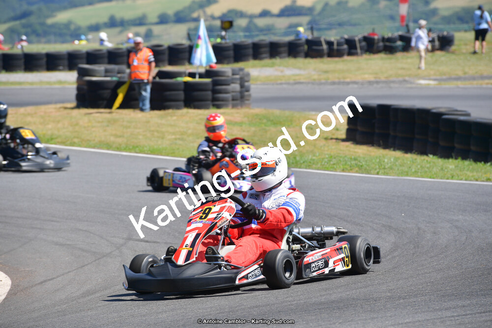 14 & 15/07/2018 : Coupe de France KFS 2018 à Belmont sur Rance (Photos Antoine Camblor) 2018 — karting