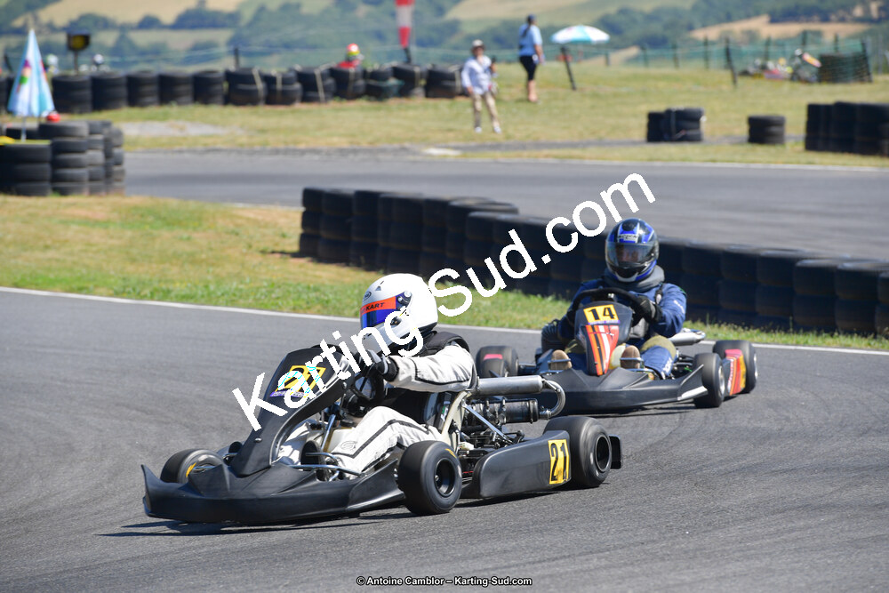 14 & 15/07/2018 : Coupe de France KFS 2018 à Belmont sur Rance (Photos Antoine Camblor) 2018 — karting