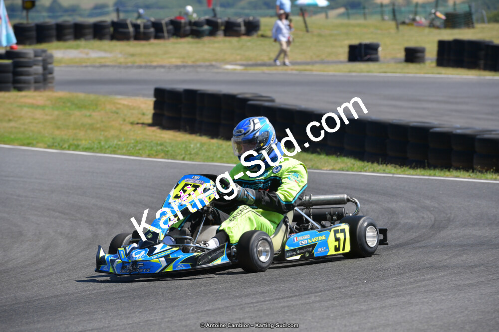 14 & 15/07/2018 : Coupe de France KFS 2018 à Belmont sur Rance (Photos Antoine Camblor) 2018 — karting
