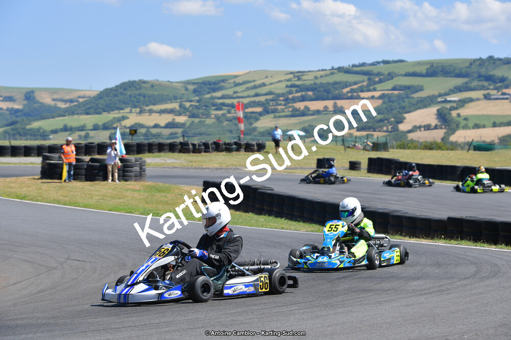 14 & 15/07/2018 : Coupe de France KFS 2018 à Belmont sur Rance (Photos Antoine Camblor) 2018 — karting