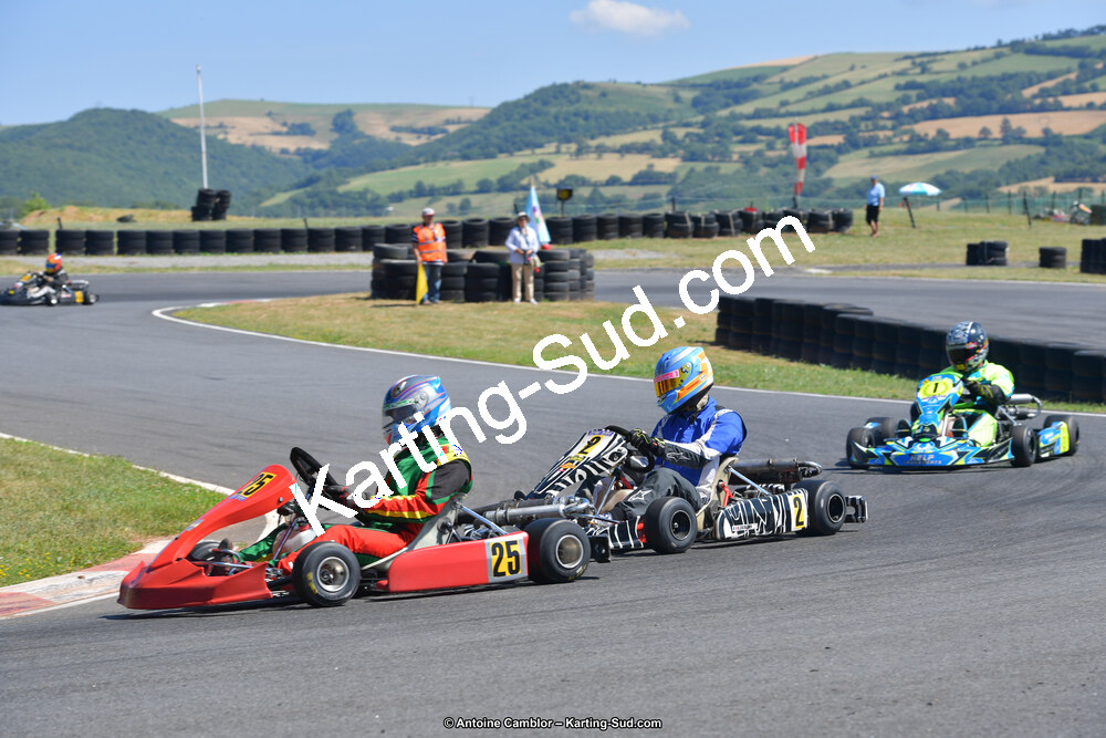 14 & 15/07/2018 : Coupe de France KFS 2018 à Belmont sur Rance (Photos Antoine Camblor) 2018 — karting
