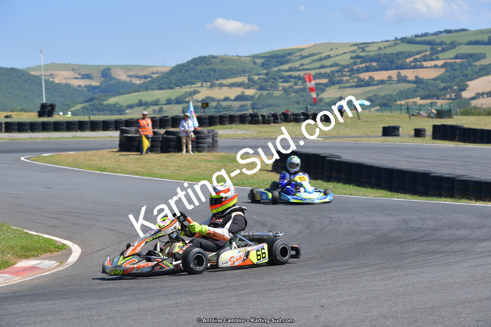 14 & 15/07/2018 : Coupe de France KFS 2018 à Belmont sur Rance (Photos Antoine Camblor) 2018 — karting