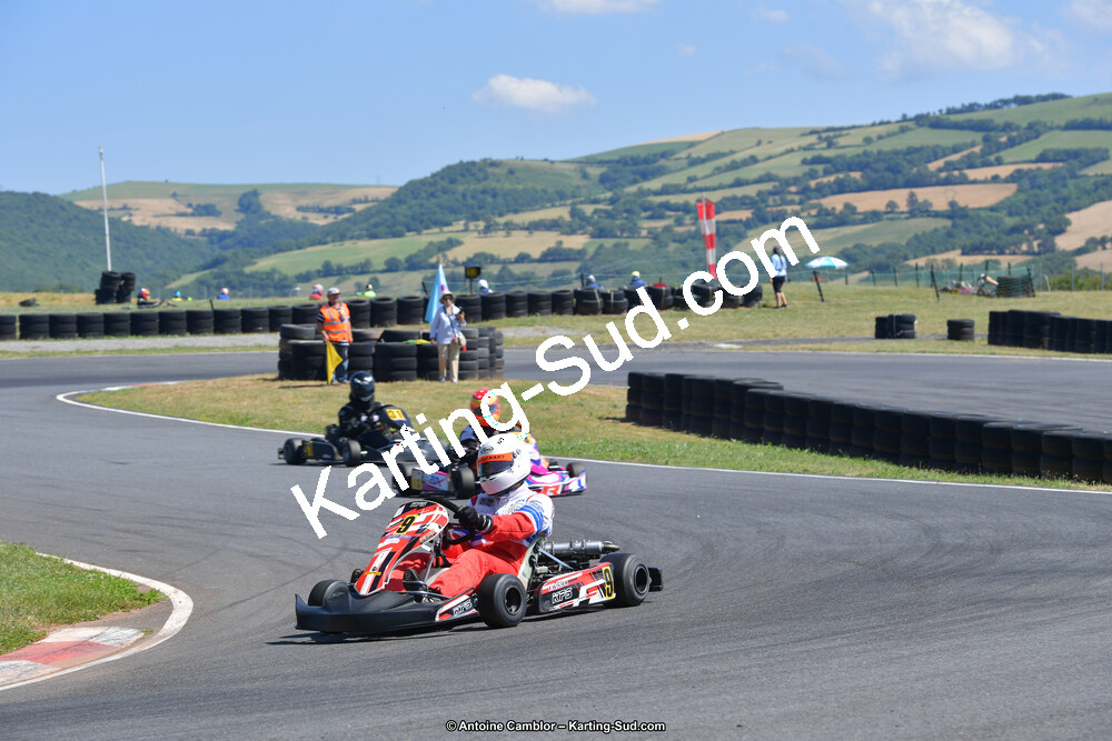 14 & 15/07/2018 : Coupe de France KFS 2018 à Belmont sur Rance (Photos Antoine Camblor) 2018 — karting