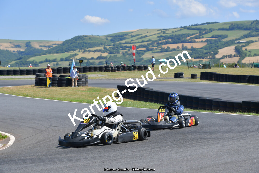 14 & 15/07/2018 : Coupe de France KFS 2018 à Belmont sur Rance (Photos Antoine Camblor) 2018 — karting