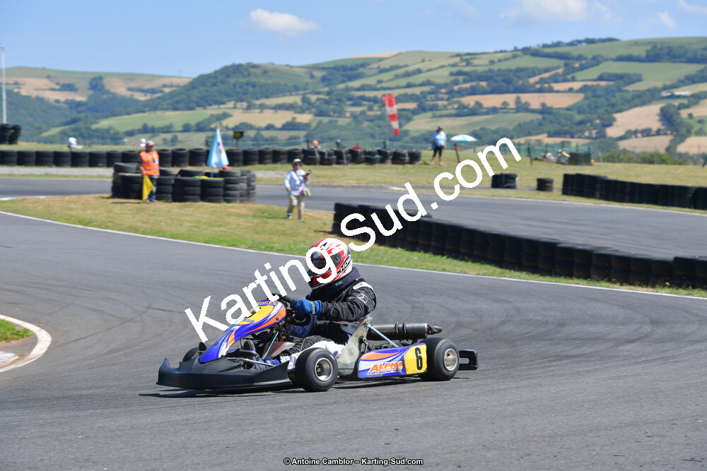 14 & 15/07/2018 : Coupe de France KFS 2018 à Belmont sur Rance (Photos Antoine Camblor) 2018 — karting