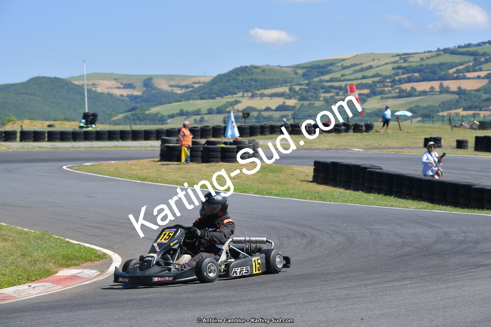 14 & 15/07/2018 : Coupe de France KFS 2018 à Belmont sur Rance (Photos Antoine Camblor) 2018 — karting