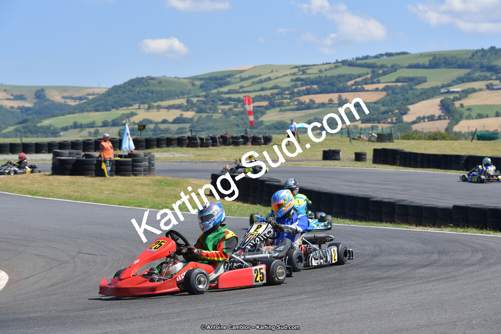 14 & 15/07/2018 : Coupe de France KFS 2018 à Belmont sur Rance (Photos Antoine Camblor) 2018 — karting