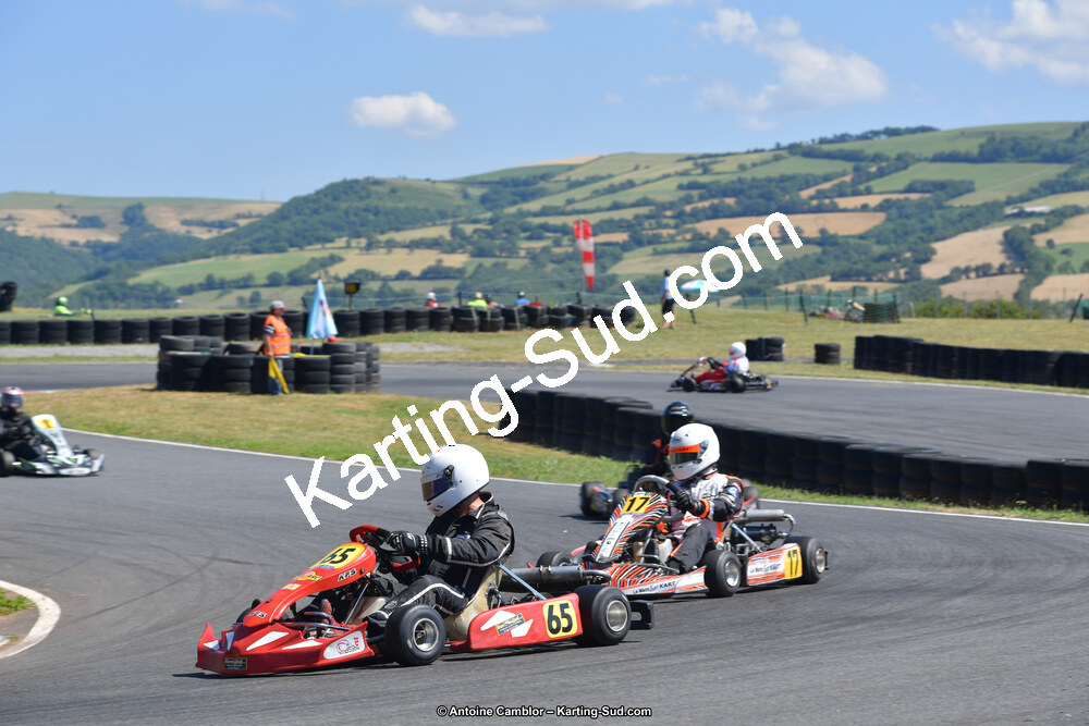 14 & 15/07/2018 : Coupe de France KFS 2018 à Belmont sur Rance (Photos Antoine Camblor) 2018 — karting