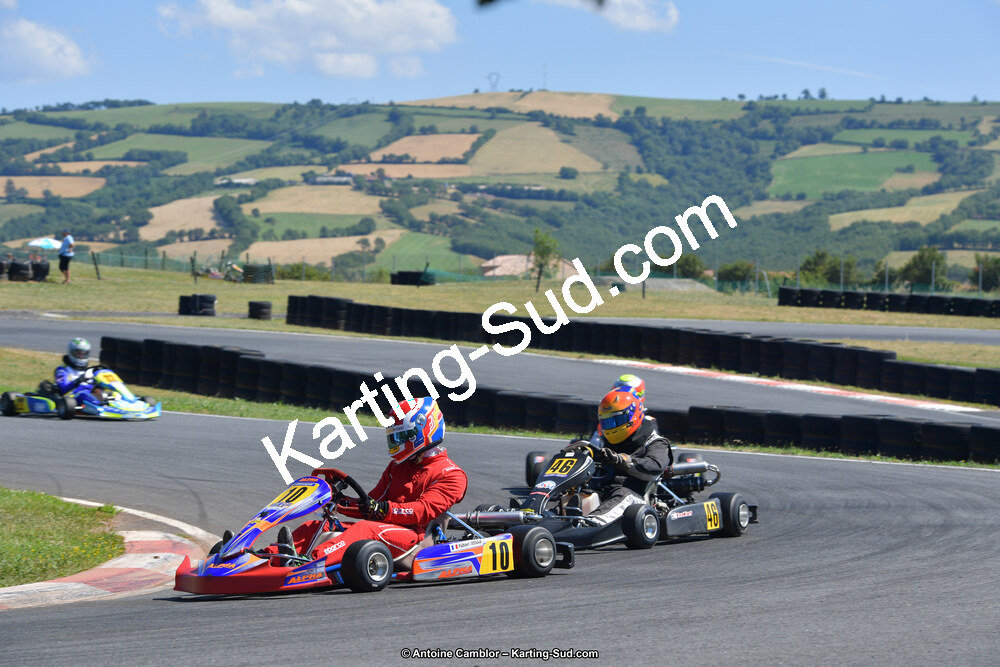 14 & 15/07/2018 : Coupe de France KFS 2018 à Belmont sur Rance (Photos Antoine Camblor) 2018 — karting