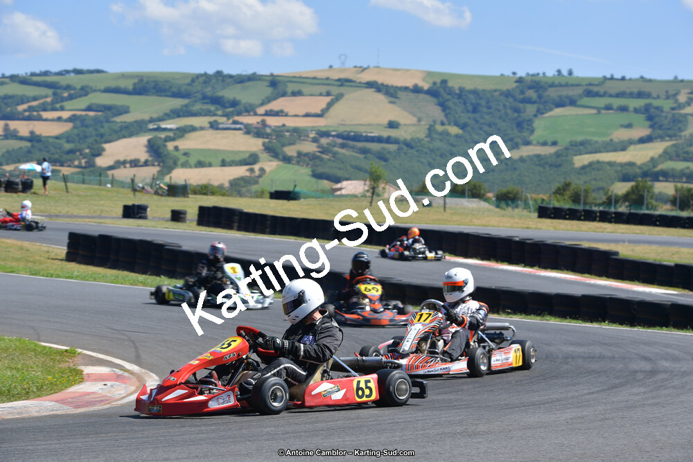 14 & 15/07/2018 : Coupe de France KFS 2018 à Belmont sur Rance (Photos Antoine Camblor) 2018 — karting