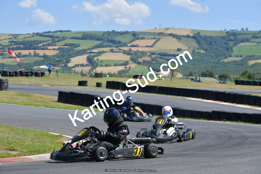 14 & 15/07/2018 : Coupe de France KFS 2018 à Belmont sur Rance (Photos Antoine Camblor) 2018 — karting