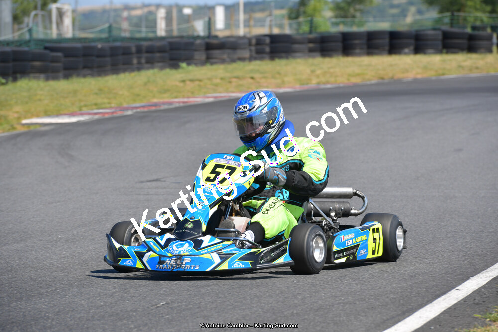 14 & 15/07/2018 : Coupe de France KFS 2018 à Belmont sur Rance (Photos Antoine Camblor) 2018 — karting