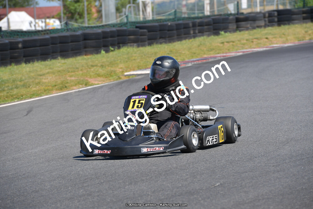 14 & 15/07/2018 : Coupe de France KFS 2018 à Belmont sur Rance (Photos Antoine Camblor) 2018 — karting