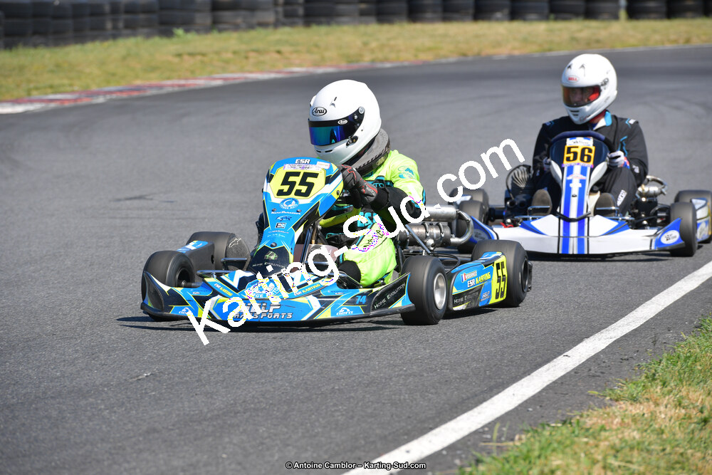 14 & 15/07/2018 : Coupe de France KFS 2018 à Belmont sur Rance (Photos Antoine Camblor) 2018 — karting