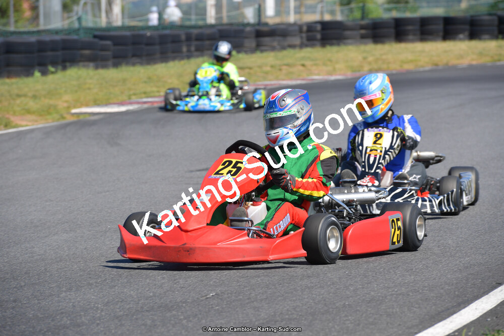 14 & 15/07/2018 : Coupe de France KFS 2018 à Belmont sur Rance (Photos Antoine Camblor) 2018 — karting