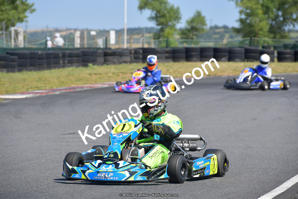 14 & 15/07/2018 : Coupe de France KFS 2018 à Belmont sur Rance (Photos Antoine Camblor) 2018 — karting
