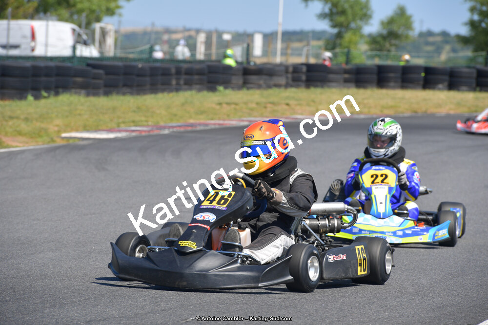 14 & 15/07/2018 : Coupe de France KFS 2018 à Belmont sur Rance (Photos Antoine Camblor) 2018 — karting