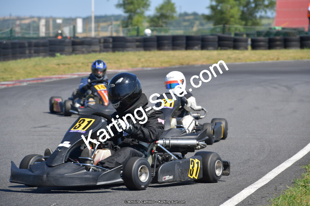 14 & 15/07/2018 : Coupe de France KFS 2018 à Belmont sur Rance (Photos Antoine Camblor) 2018 — karting