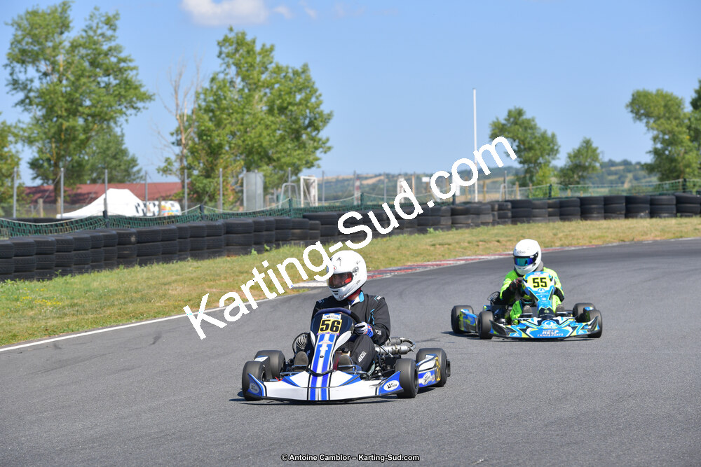 14 & 15/07/2018 : Coupe de France KFS 2018 à Belmont sur Rance (Photos Antoine Camblor) 2018 — karting