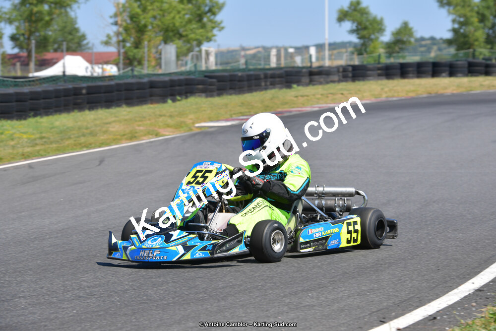 14 & 15/07/2018 : Coupe de France KFS 2018 à Belmont sur Rance (Photos Antoine Camblor) 2018 — karting