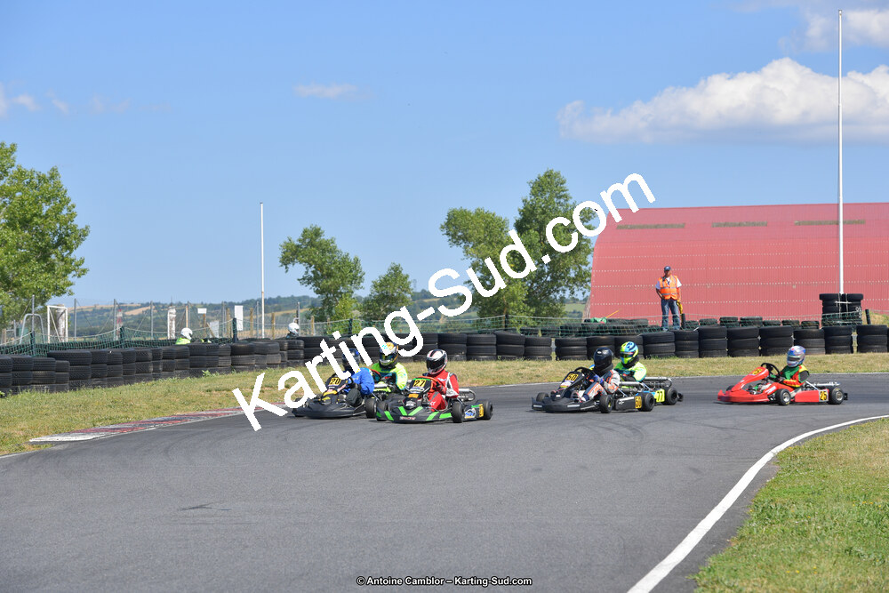 14 & 15/07/2018 : Coupe de France KFS 2018 à Belmont sur Rance (Photos Antoine Camblor) 2018 — karting
