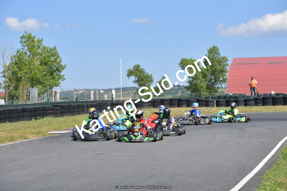 14 & 15/07/2018 : Coupe de France KFS 2018 à Belmont sur Rance (Photos Antoine Camblor) 2018 — karting
