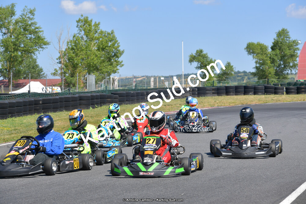 14 & 15/07/2018 : Coupe de France KFS 2018 à Belmont sur Rance (Photos Antoine Camblor) 2018 — karting
