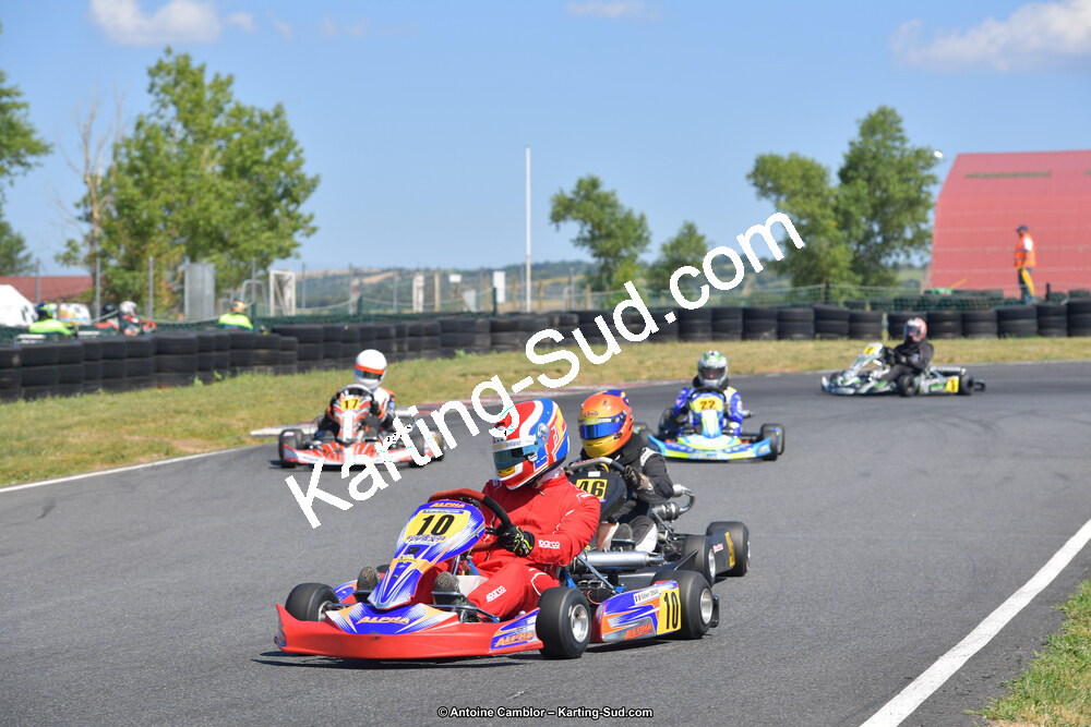 14 & 15/07/2018 : Coupe de France KFS 2018 à Belmont sur Rance (Photos Antoine Camblor) 2018 — karting