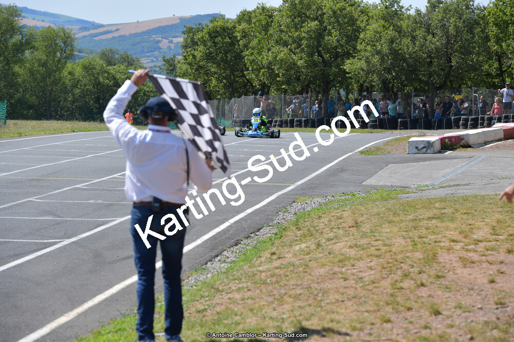14 & 15/07/2018 : Coupe de France KFS 2018 à Belmont sur Rance (Photos Antoine Camblor) 2018 — karting