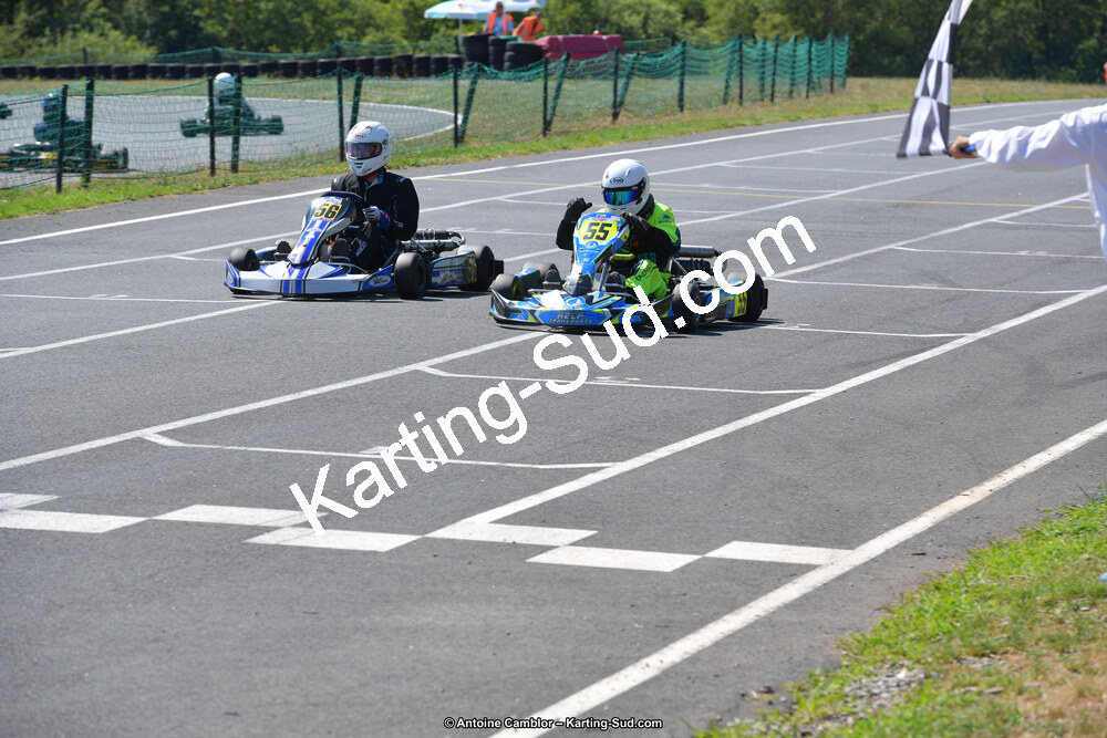 14 & 15/07/2018 : Coupe de France KFS 2018 à Belmont sur Rance (Photos Antoine Camblor) 2018 — karting
