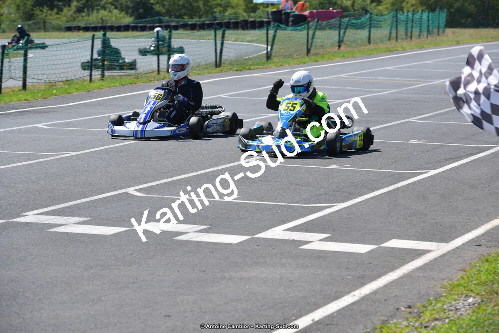 14 & 15/07/2018 : Coupe de France KFS 2018 à Belmont sur Rance (Photos Antoine Camblor) 2018 — karting