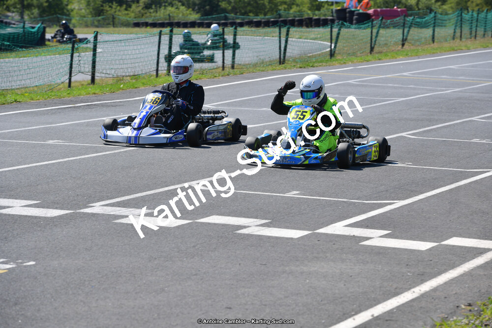 14 & 15/07/2018 : Coupe de France KFS 2018 à Belmont sur Rance (Photos Antoine Camblor) 2018 — karting