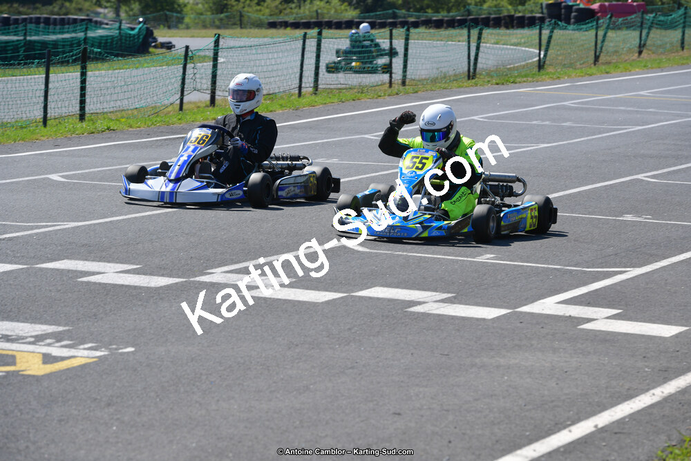 14 & 15/07/2018 : Coupe de France KFS 2018 à Belmont sur Rance (Photos Antoine Camblor) 2018 — karting