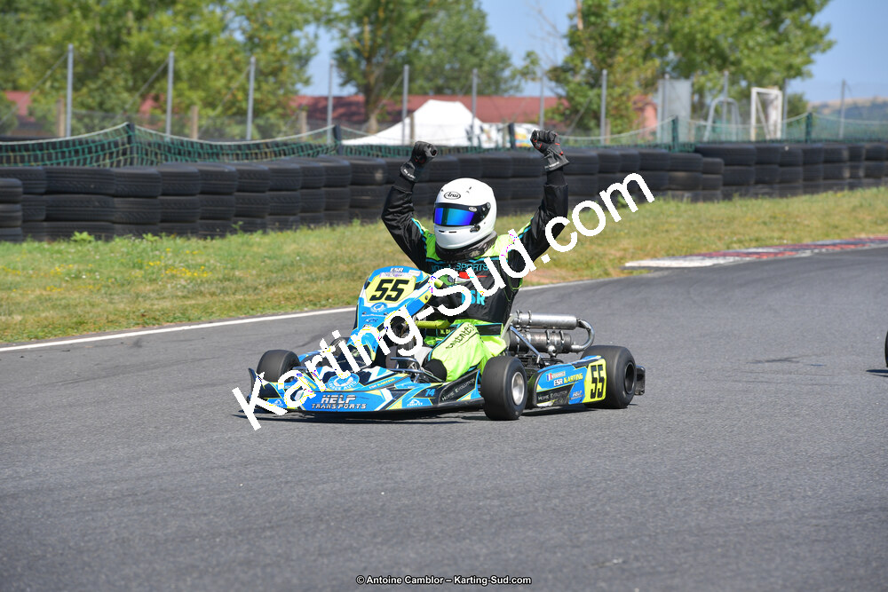 14 & 15/07/2018 : Coupe de France KFS 2018 à Belmont sur Rance (Photos Antoine Camblor) 2018 — karting