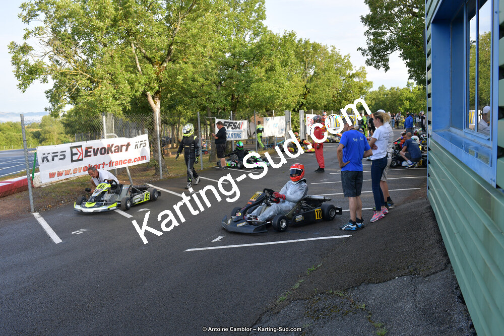 14 & 15/07/2018 : Coupe de France KFS 2018 à Belmont sur Rance (Photos Antoine Camblor) 2018 — karting