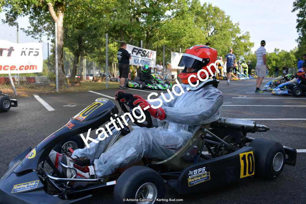 14 & 15/07/2018 : Coupe de France KFS 2018 à Belmont sur Rance (Photos Antoine Camblor) 2018 — karting