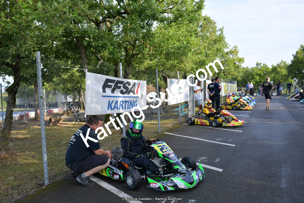 14 & 15/07/2018 : Coupe de France KFS 2018 à Belmont sur Rance (Photos Antoine Camblor) 2018 — karting