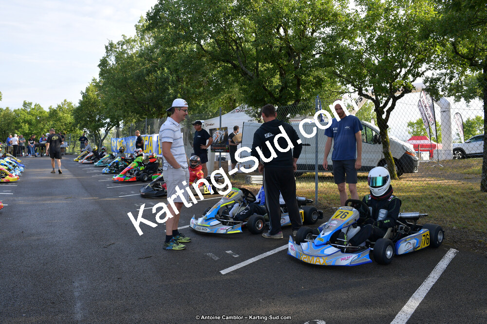 14 & 15/07/2018 : Coupe de France KFS 2018 à Belmont sur Rance (Photos Antoine Camblor) 2018 — karting