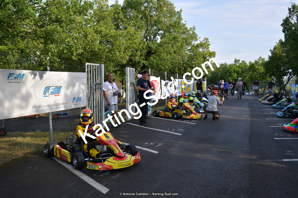 14 & 15/07/2018 : Coupe de France KFS 2018 à Belmont sur Rance (Photos Antoine Camblor) 2018 — karting