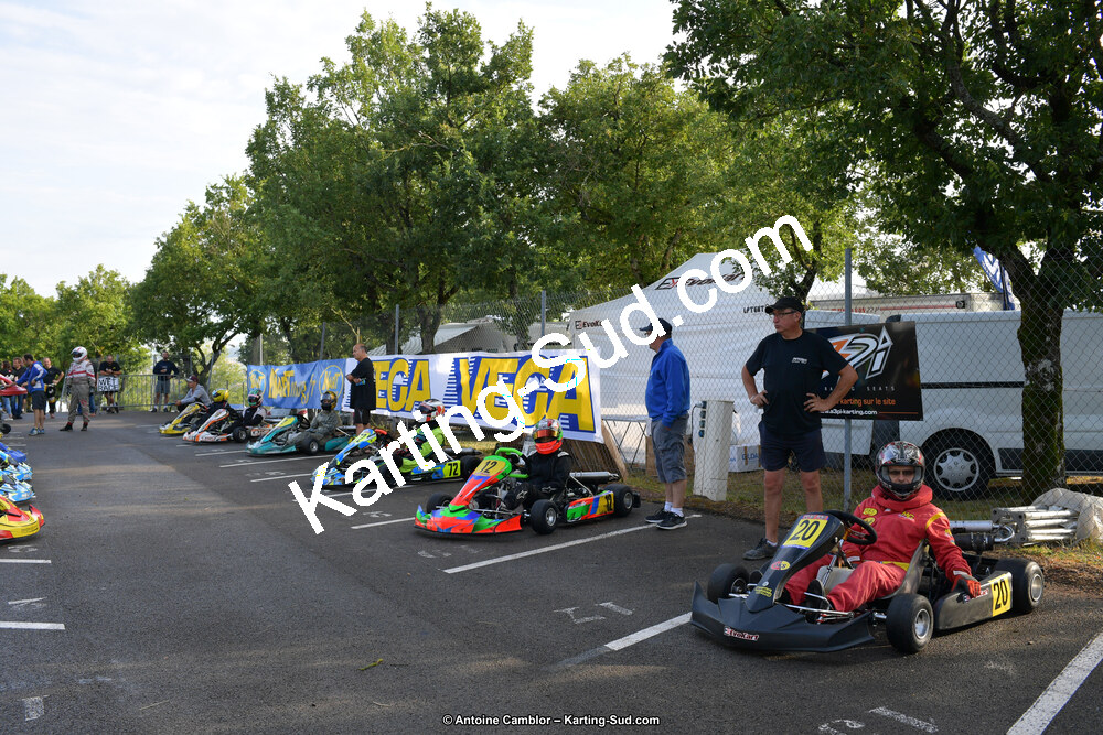 14 & 15/07/2018 : Coupe de France KFS 2018 à Belmont sur Rance (Photos Antoine Camblor) 2018 — karting