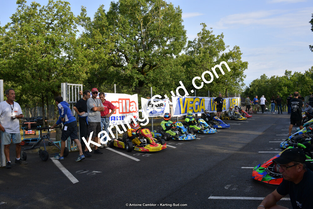 14 & 15/07/2018 : Coupe de France KFS 2018 à Belmont sur Rance (Photos Antoine Camblor) 2018 — karting