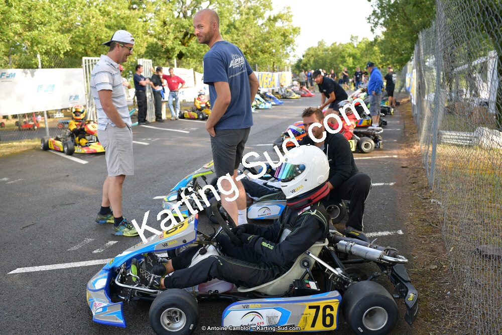 14 & 15/07/2018 : Coupe de France KFS 2018 à Belmont sur Rance (Photos Antoine Camblor) 2018 — karting