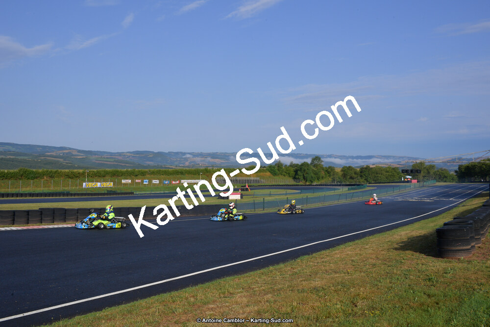 14 & 15/07/2018 : Coupe de France KFS 2018 à Belmont sur Rance (Photos Antoine Camblor) 2018 — karting