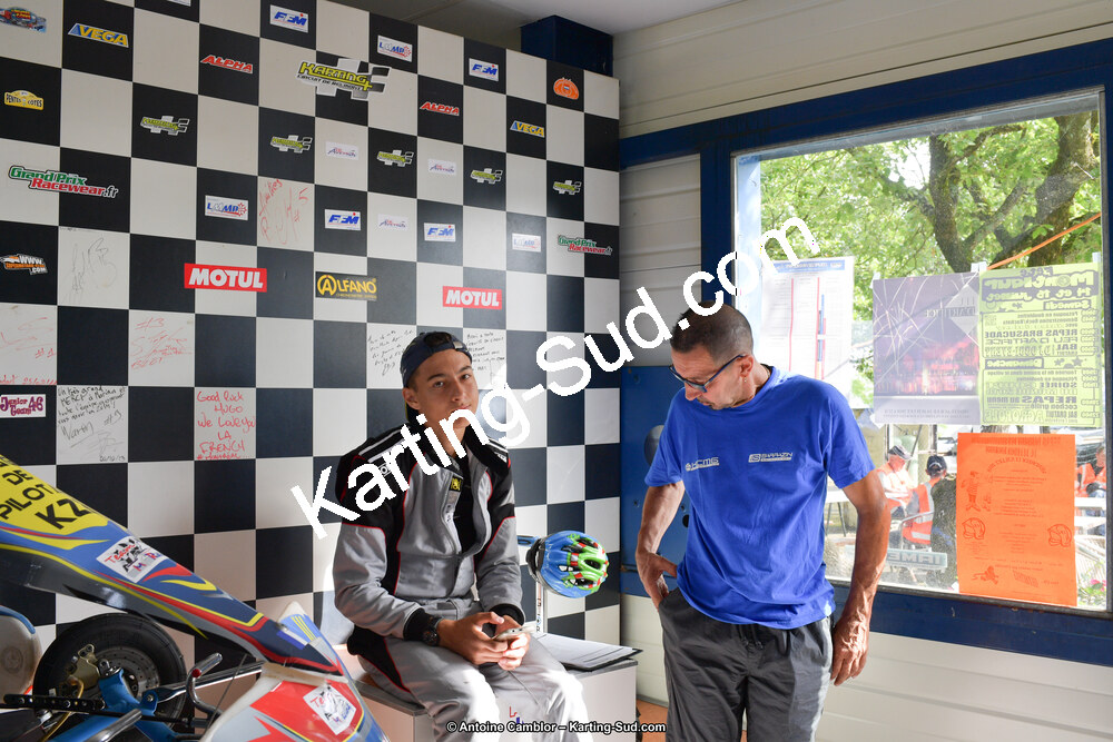 14 & 15/07/2018 : Coupe de France KFS 2018 à Belmont sur Rance (Photos Antoine Camblor) 2018 — karting