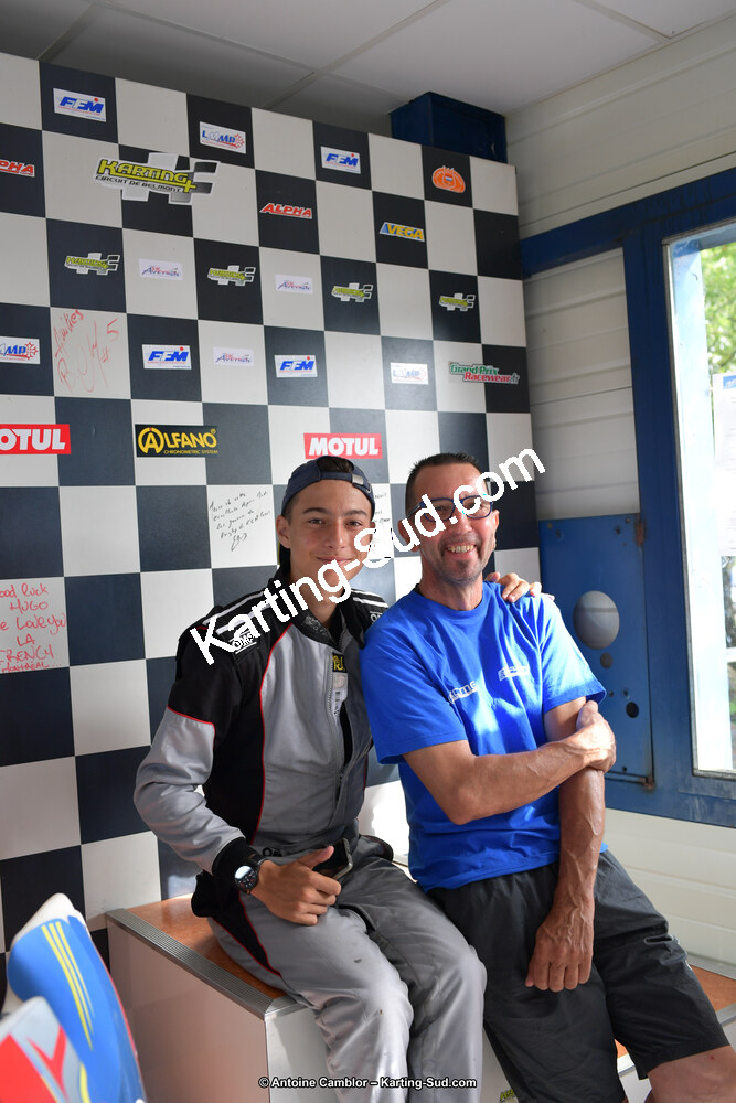 14 & 15/07/2018 : Coupe de France KFS 2018 à Belmont sur Rance (Photos Antoine Camblor) 2018 — karting