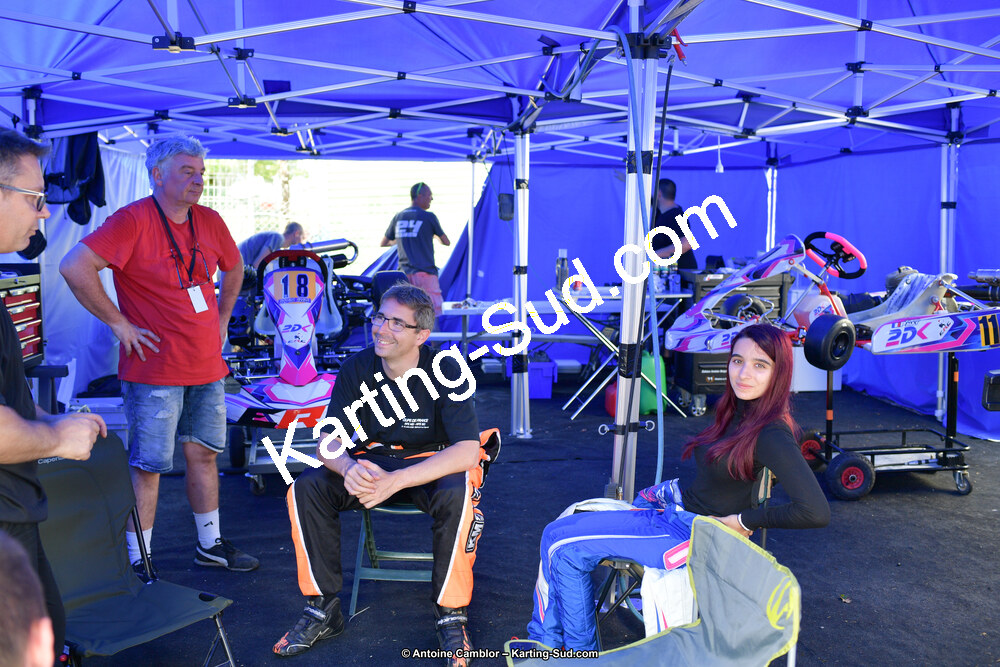 14 & 15/07/2018 : Coupe de France KFS 2018 à Belmont sur Rance (Photos Antoine Camblor) 2018 — karting